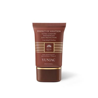 Perfect UV Solution Ультракомфорт Водостойкая защита от солнца 40 мл