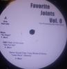 12-дюймовая пластинка VARIOUS - Favourite Joints Vol. 8 RAP008PROMO Любимые треки Рэп и Хип-хоп/R&B Б/У