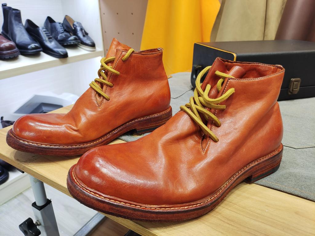 Модные мужские ботильоны в британском стиле, из мягкой телячьей кожи, ручной работы, мотоциклетные ботинки, кожаная подошва, удобная шнуровка, зимняя обувь