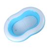 Inflatable Swimming Pool Durable Highly Sealed Safe Environmentally Friendly PVC Thickened Children Round Basin Bathtub
