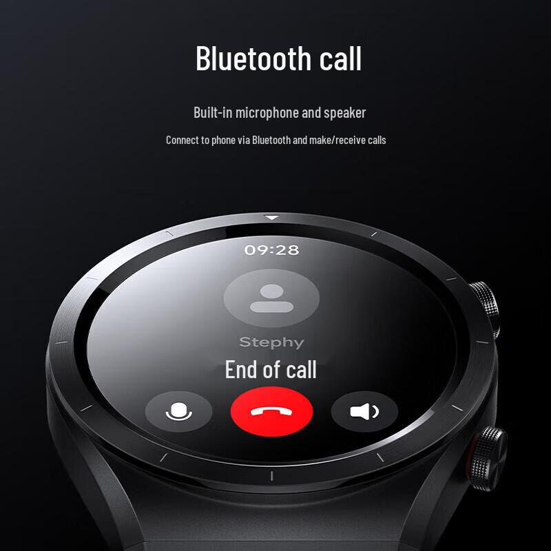Xiaomi Watch H1 Blood Pressure Smartwatch (CN version)