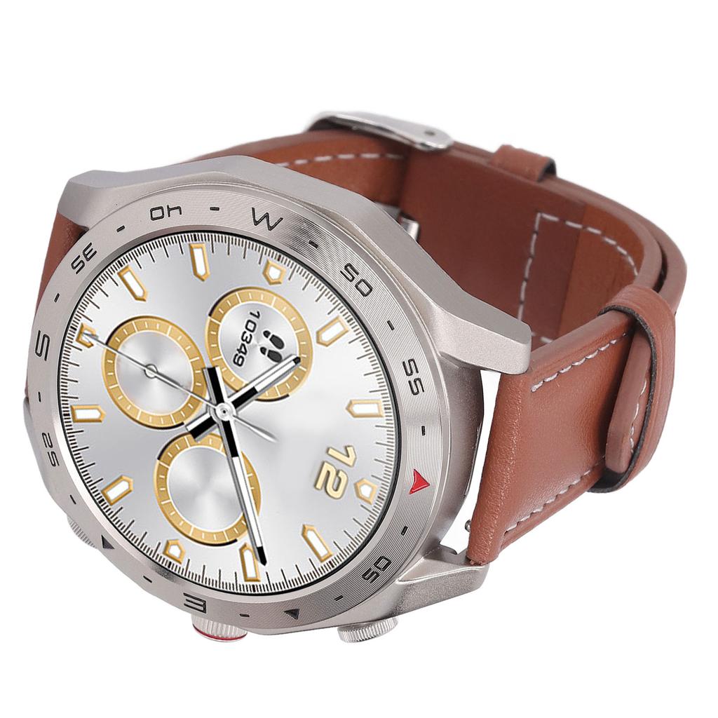 Умные часы 2 в 1 с наушниками 1,52-дюймовый HD-экран Фитнес-трекер Воспроизведение музыки Bluetooth-звонок Умные часы и