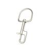 Stainless Steel Swivel Snap Hook Clip for Scuba Diving Part Tool Accessories