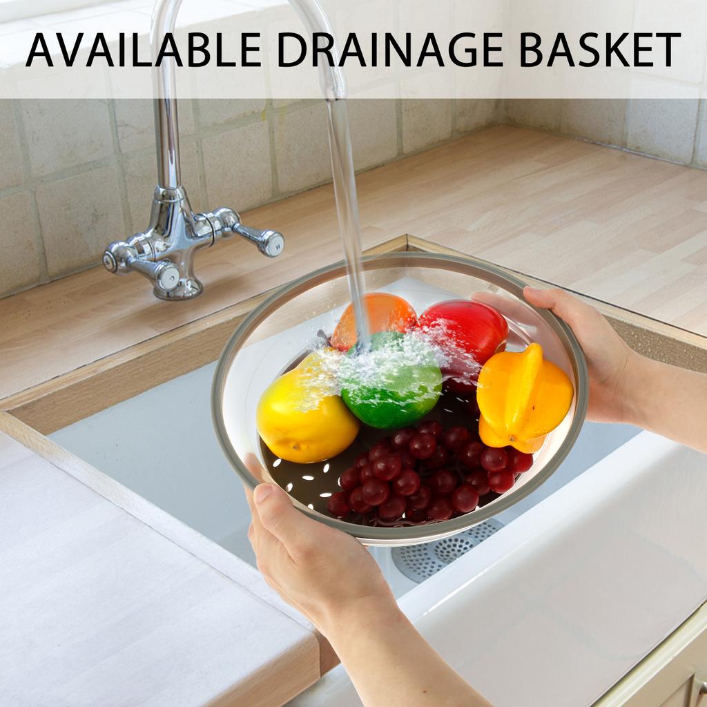 Складная крышка для микроволновой печи от брызг с вентиляцией, крышка-тарелка для еды, корзина-сито для кухонной раковины, кухонные крышки без BPA, домашний гаджет