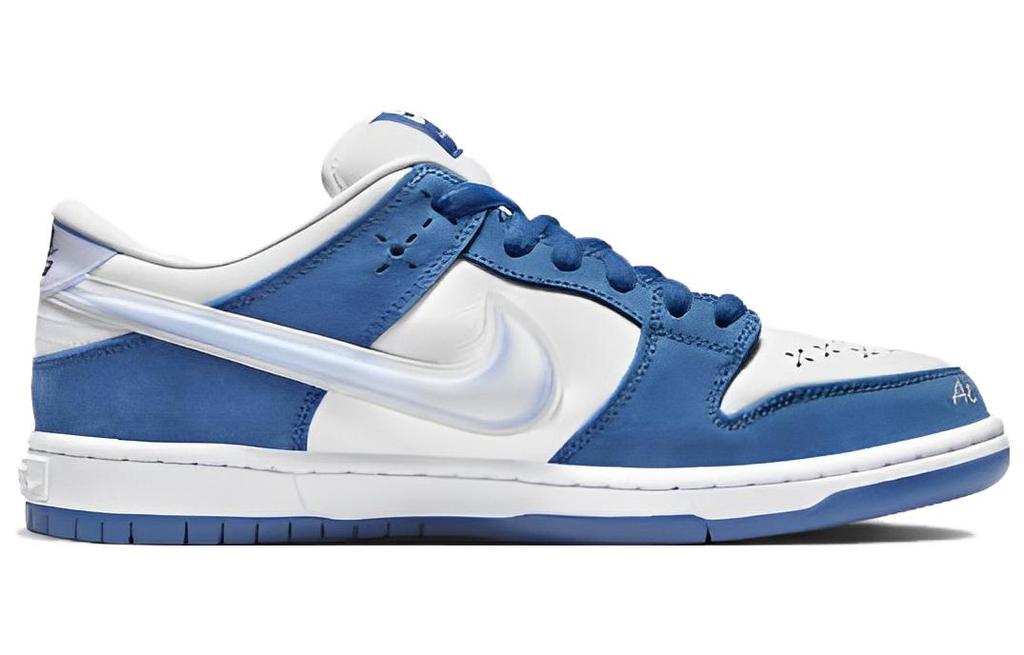 Nike Sb Dunk Low Born X Raised One Block At A Time FN7819-400