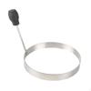 Egg Frying Rings Eggs Griddle Cooking Shape Pancake Circle for Muffins