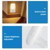 Night Light with Twilight Sensor 2700K Warm White For Bedroom Staircase Hallway