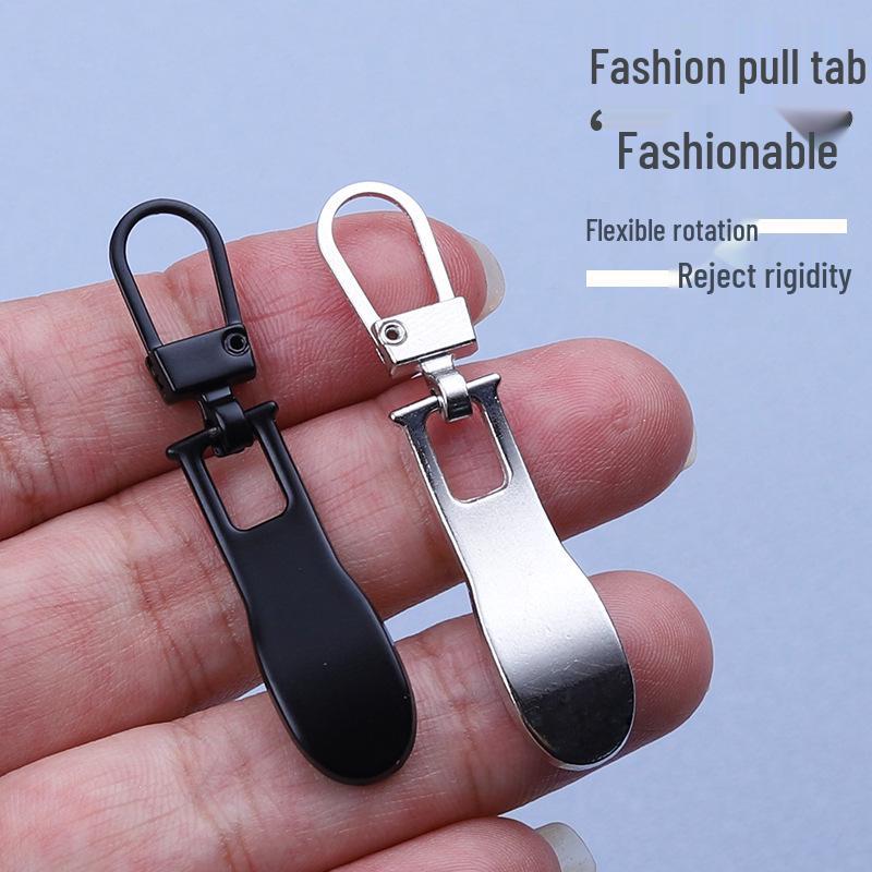 Универсальная замена пуллера молнии для рюкзаков и пододеяльников