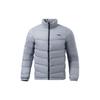Пуховик с логотипом Fitness Series, мужские куртки Rock-Gray AYMR145-6