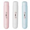 Портативный электрический эпилятор с зарядкой USB C и компактным дизайном для удобства путешествий