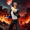 1 шт. SNK King of Fighters Портативная фигурка Кусанаги Кёбаси Храм Мужской Подарок Аниме
