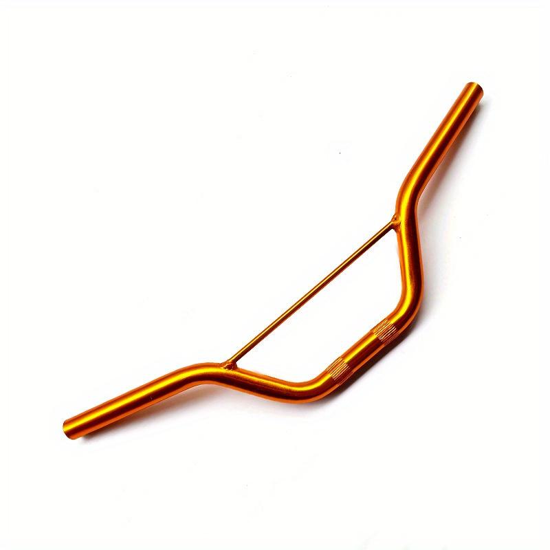 1 шт., 22 мм, алюминиевый руль для 0,87 дюйма/22 мм, ручка для мотоцикла, мотокросса, мини-байк для грязи, маленький Apollo 47cc 49cc 50cc ATV скутер 320 г