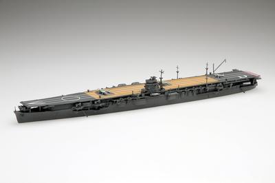 Пластиковая модель авианосца ВМС Японии Hiryu специальной серии 1/700 №56