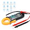 NJTY Digital Clamp Meter 2000 Counts Auto Range Multimeter with NCV Test AC/DC Voltage AC Current