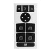 For Mercedes For Benz C Class C218 W172 W204 W212 W218 W207 2007-2014 Window Switch Button Repair Stickers