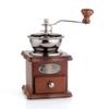 Шанци Ручная Кофемолка из Массива Дерева