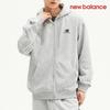 New Balance Толстовка с капюшоном Half Club на молнии C28 Nbmde11013 Ac Uni Essential