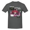 Unisex Kasane Teto Fun T Shirt Vintage Cotton Anime Shirt