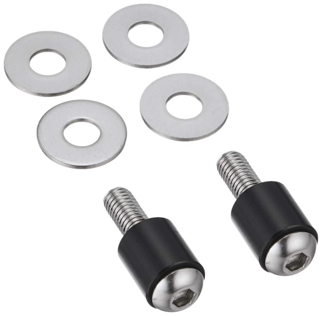 Запчасти для мотоцикла Kijima, замок для шлема, черный HONDA NC700X/NC700S NC750X/NC750S ('12-'20) 303-1569