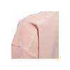 Adidas Удобный повседневный свитер-свитшот для женщин, топы ярко-розового цвета GM1462