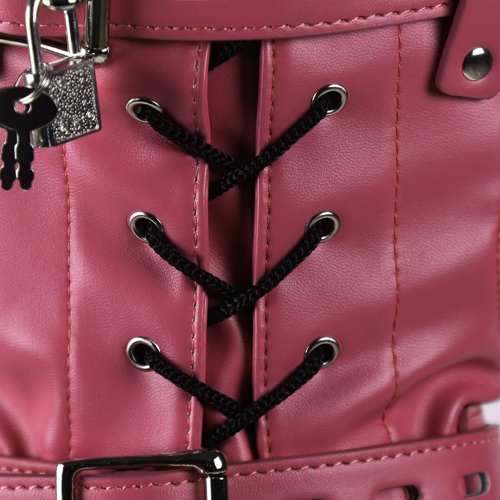 БДСМ секс-маска игрушки для взрослых фетиш секс-игрушки раб головной убор кожаный шейный рукав бондаж