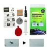 Windshield Repair Kit Windshield Repair Fluid Glass Fixer Scratch Remover For Glasses Repair Liquid For Chips Cracks Tool Set