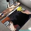 Bathroom Carpet Anime Uzumaki Naruto Cartoon Plush Rug Living Room Floor Mat Kitchen Bedroom Washable Non-slip Door Mats