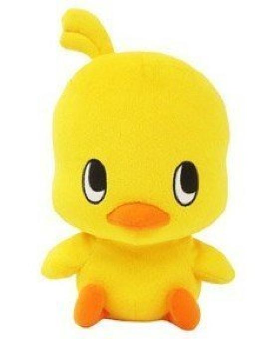 Nissin Foods Hiyoko-chan Plush Toy