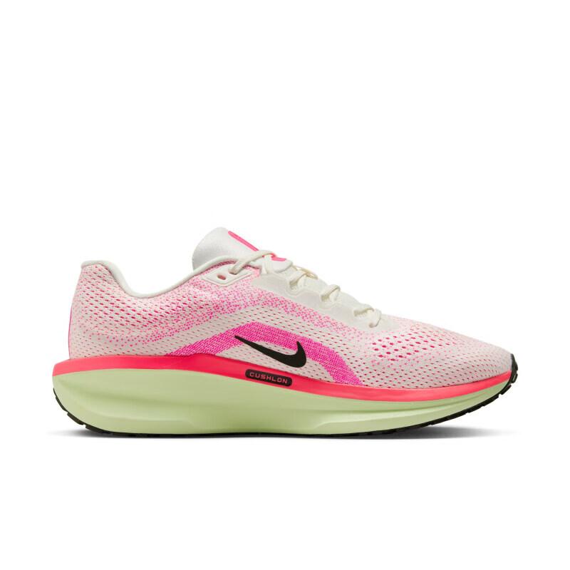 NIKE Men's Running Shoes, Shock-Absorbing Breathable, WINFLO 11 Sneakers