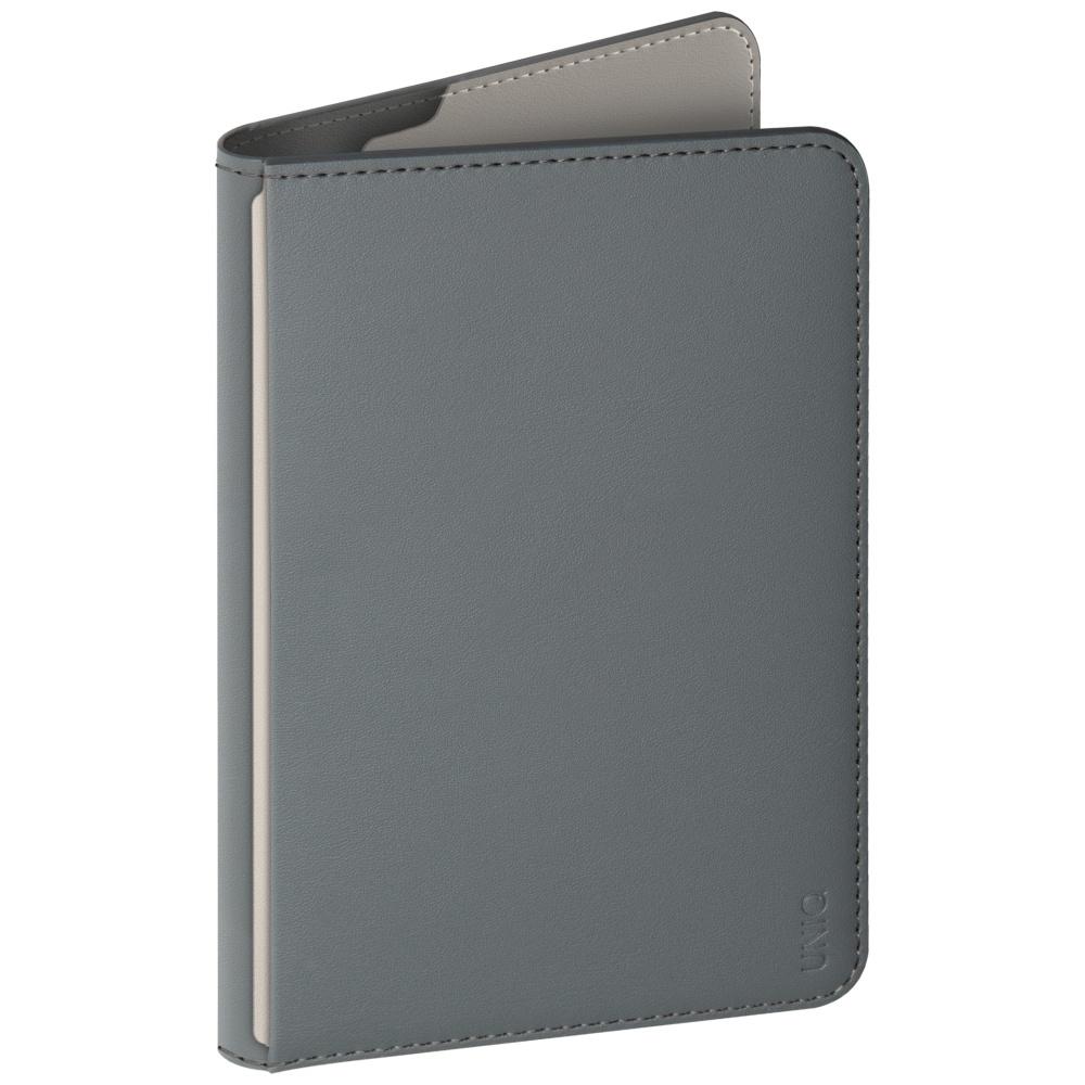 Etui do paszportu UNIQ Belmont blokada RFID Zielone