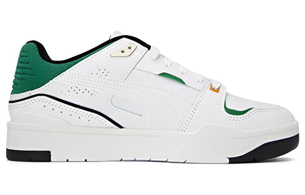 Men's Sneakers Puma Slipstream Bball 'White Archive Green'