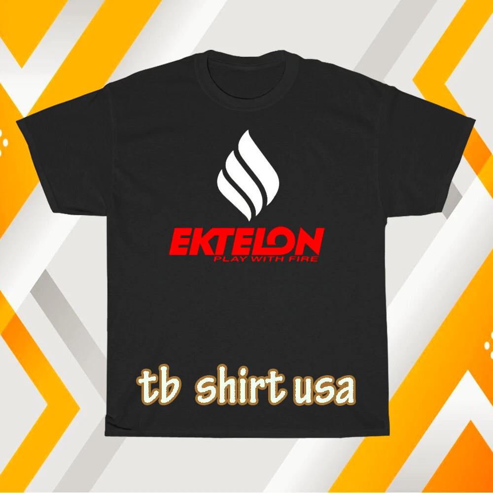 New EKTELON Racquetball Player logo Unisex T-Shirt Funny Size S to 5XL