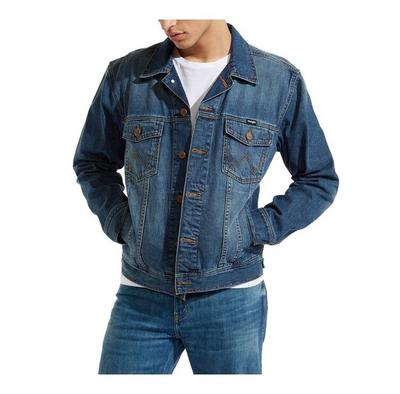 Куртка джинсовая Wrangler W4481514V