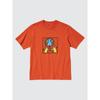 Uniqlo Peace For All Graphic T  shorT Sleeve Regular fiT  keiTh Haring