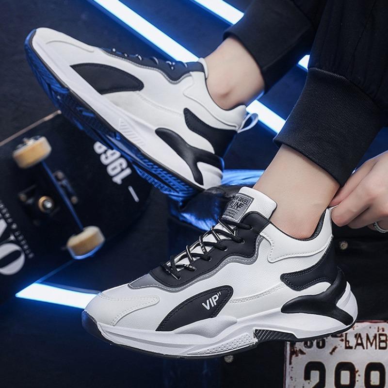 Мужская обувь Высококачественные удобные кроссовки с мягкой подошвой Дышащие износостойкие кроссовки Модная повседневная обувь Zapatillas