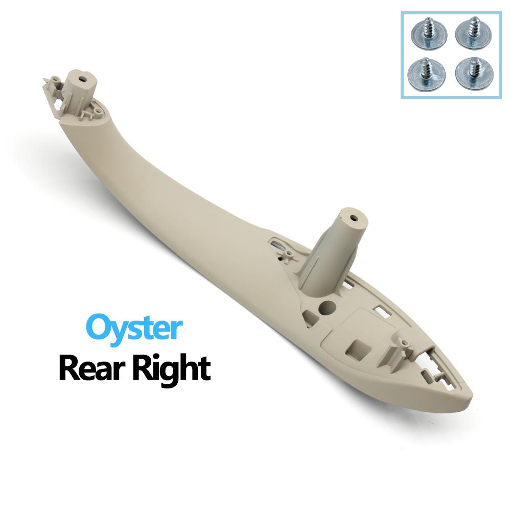 Внутренняя дверь, передняя, ​​задняя, ​​левая и правая, накладка на ручку для BMW 3 серии F30 F80 F31 F32 F33 F34 F35 F36