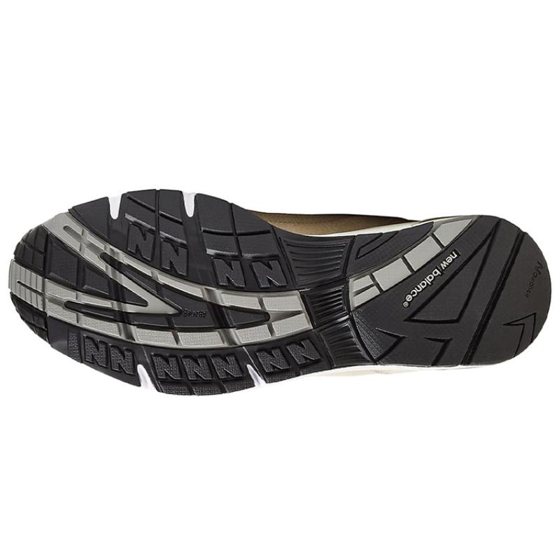 New Balance 991 Сникеры из твида Харрис ручной работы M991HT