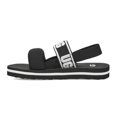 Горка Zuma Sling Slide черная белая (Дети) Детские кроссовки 1112973K-BLK