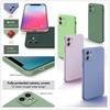 For Samsung Galaxy A55 Cover Case Samsung A55 5G Capa New Liquid Silicone Cover Samsung A35 A55 A25 A15 A05 A05S Fundas