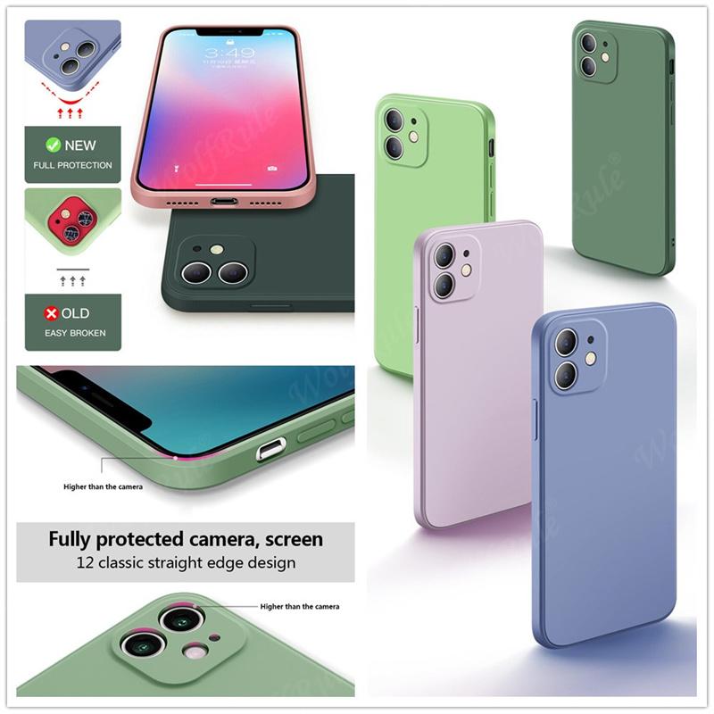 For Samsung Galaxy A55 Cover Case Samsung A55 5G Capa New Liquid Silicone Cover Samsung A35 A55 A25 A15 A05 A05S Fundas