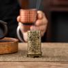 Cylindrical Vertical Incense Burner Small Alloy Incense Holder Indoor Aromatherapy Home Ornament Chinese Inense Burners
