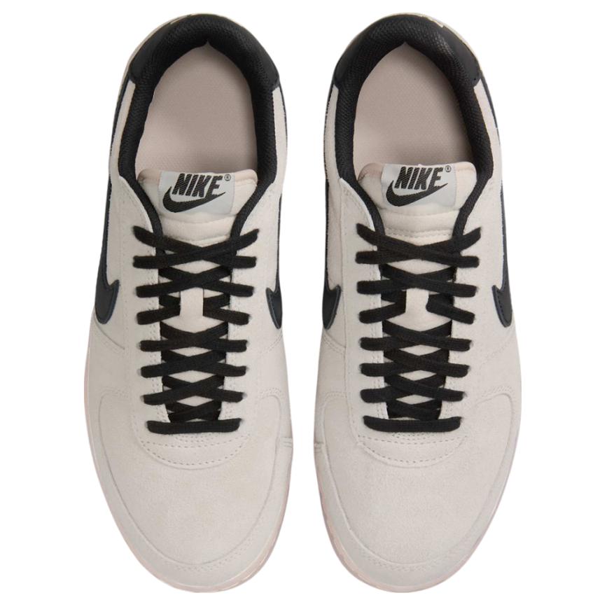 Nike Кроссовки мужские Field General 82 Swoosh Whistle Кремовые Light-Orewood-Brown Черные IF0666-100