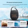 JBL Clip 5 Portable Bluetooth Speaker