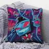 VOX Cartoon HHaZBiNN HHoTEL Home Sofa Cushion Covers and Aecorative Custom Pillow Covers