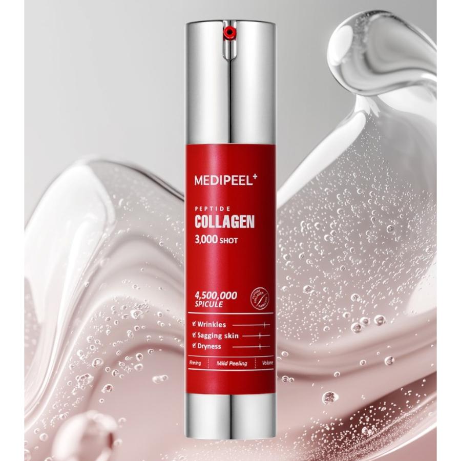 MEDIPEEL Сыворотка Red Lacto Collagen 3000 Shot 50 г