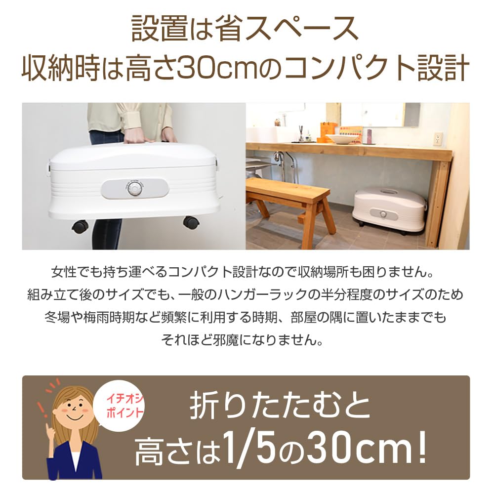 Сушильная машина для белья Сушка паром Дезинфекция Дезодорирование Удаление складок Центральная сушка Ароматизация Теплый воздух Дождевая сушка Экономия энергии Сушка в помещении Сушка в помещении