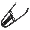 Motorcycle Side Luggage Rack 19mm Iron Hard Anodized for Interceptor 650 Continental 650 GT 650