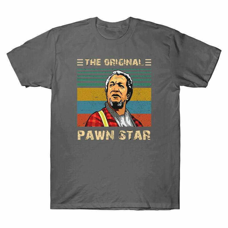 Pawn Tv And Tee Star Show The Retro Sanford Tshirt Vintage Unisexs Original Son