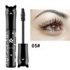Color Mascara Blue Purple Pink White Purple Sapphire Blue Coffee Not Easy To Smudge Long-Lasting Coloring Performance Makeup Mascara TEAYASON