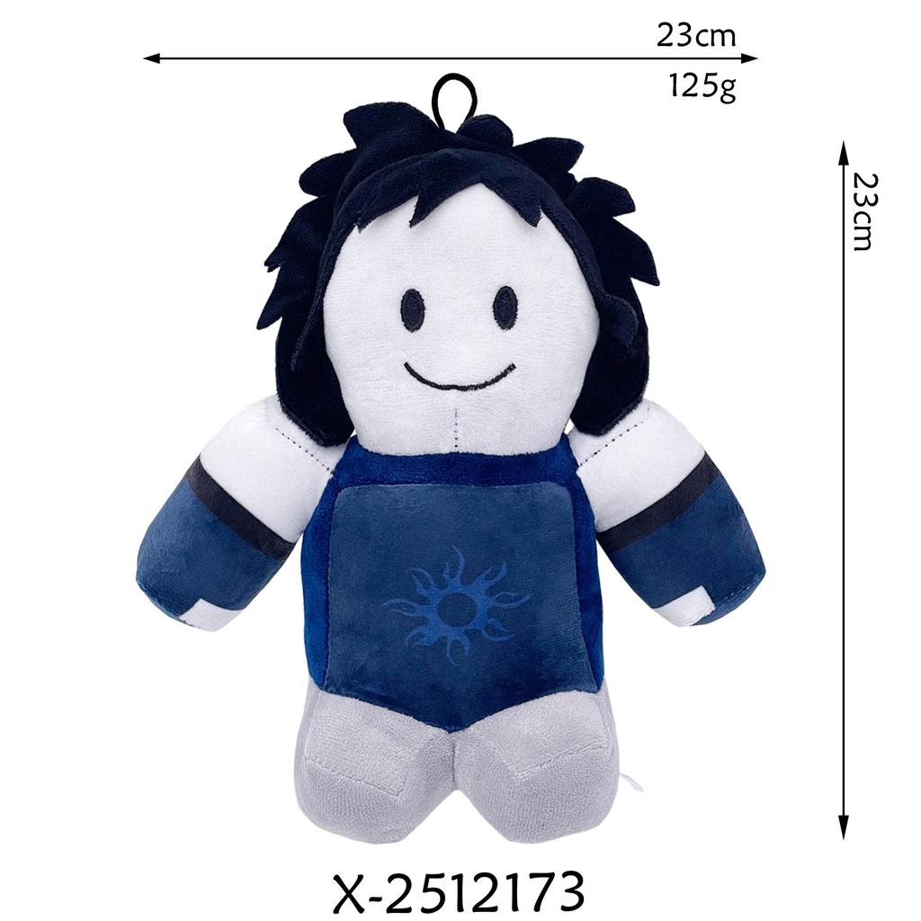 *New Forsaken Chance Plush Forgotten Game Peripheral Plush Toy Stuffed Doll Pillow Collection Modle Toy For Kid Birthday Gifts